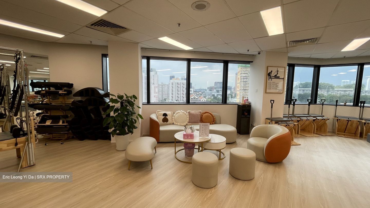 Chinatown Point (D1), Office #421130161